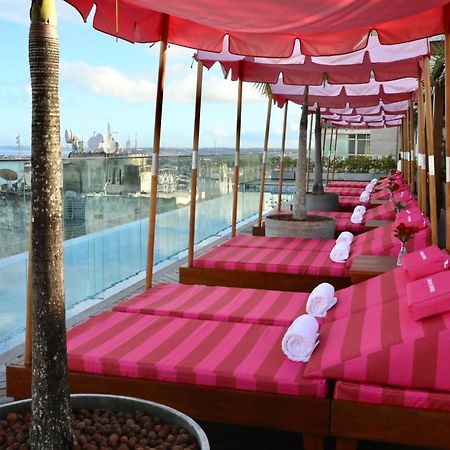 Fera Palace Hotel サルバドール エクステリア 写真