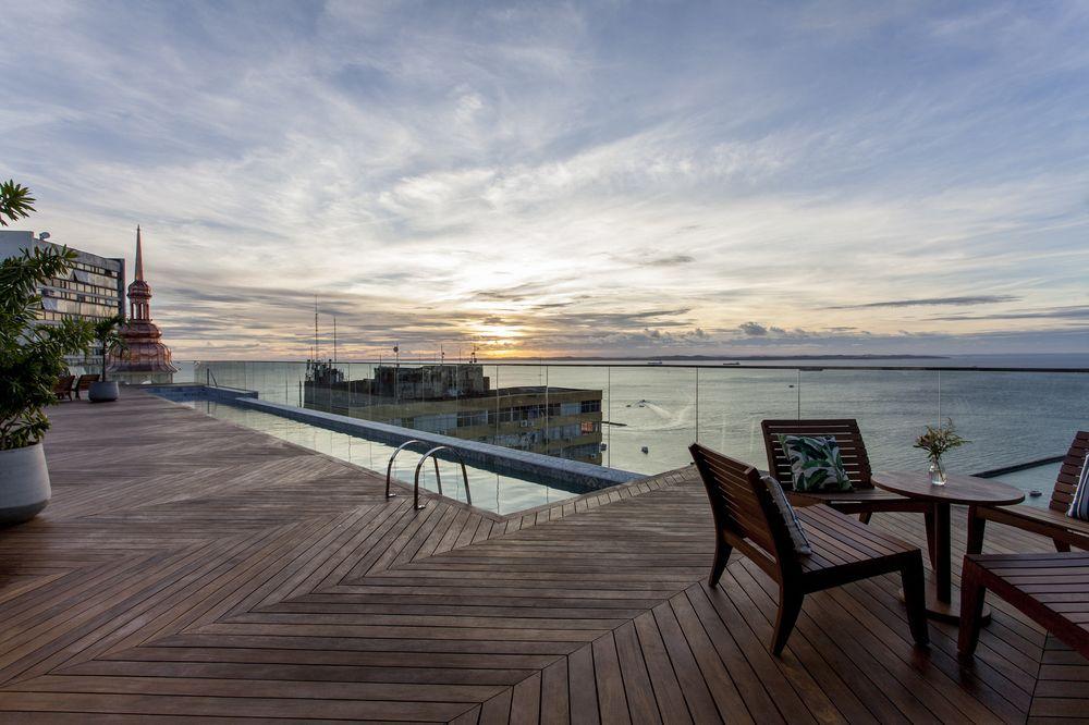 Fera Palace Hotel サルバドール エクステリア 写真
