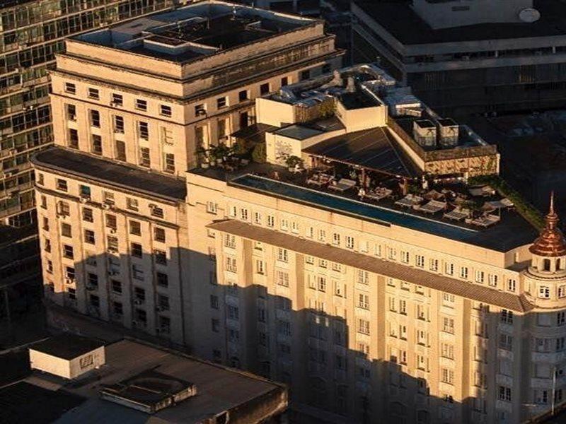 Fera Palace Hotel サルバドール エクステリア 写真