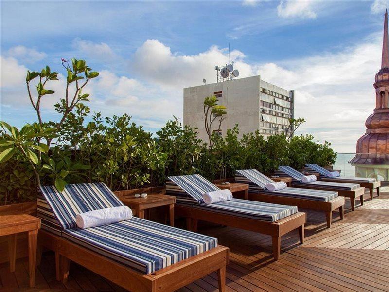 Fera Palace Hotel サルバドール エクステリア 写真