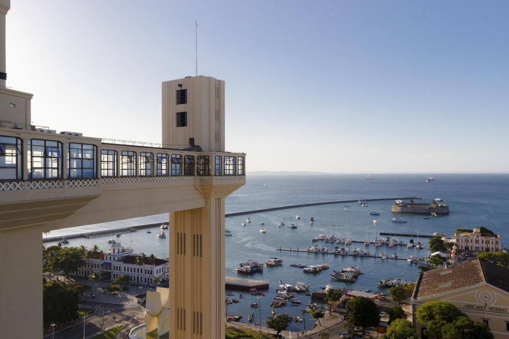 Fera Palace Hotel サルバドール エクステリア 写真