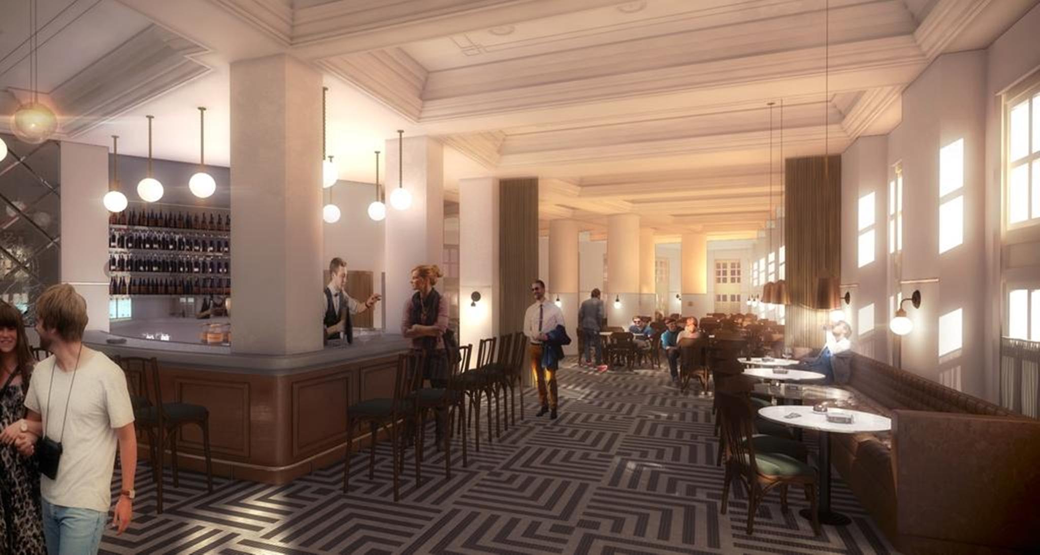Fera Palace Hotel サルバドール エクステリア 写真