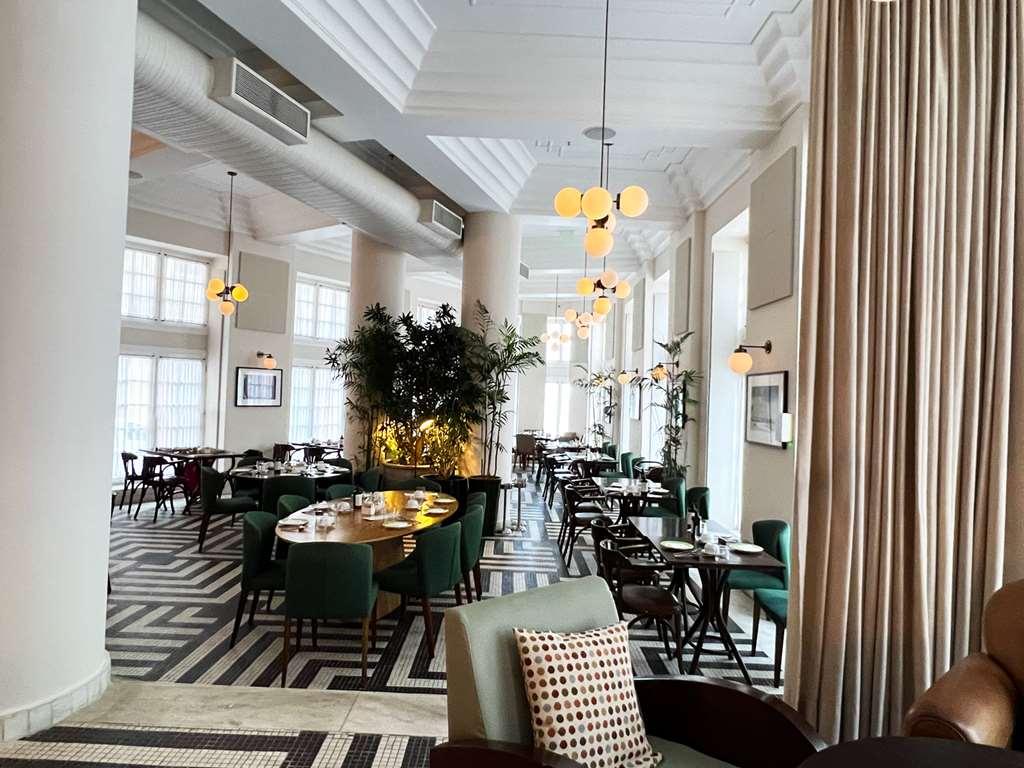 Fera Palace Hotel サルバドール レストラン 写真
