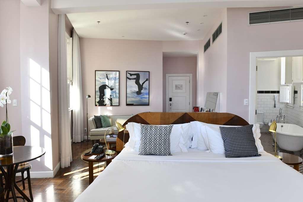 Fera Palace Hotel サルバドール 部屋 写真