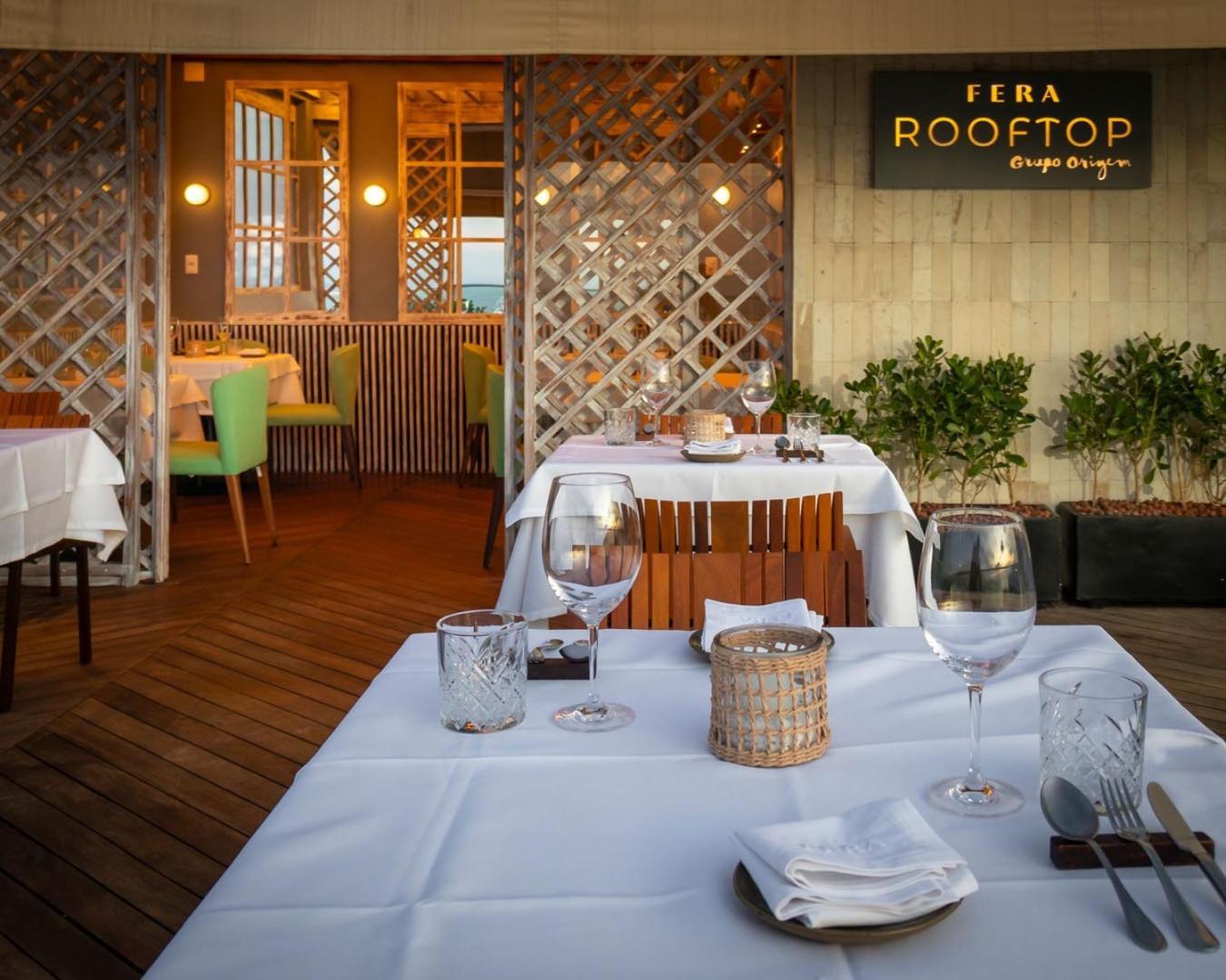 Fera Palace Hotel サルバドール エクステリア 写真