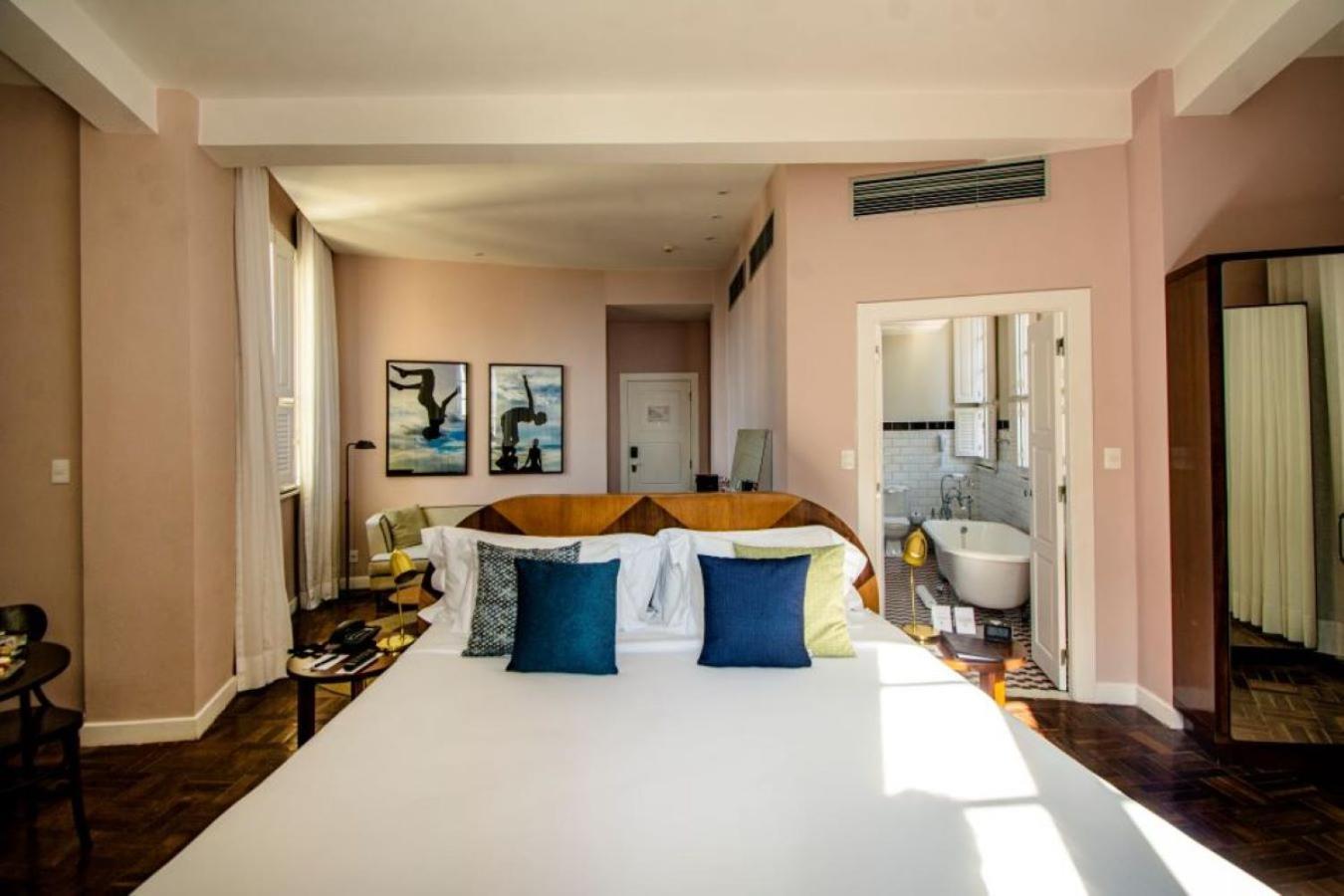 Fera Palace Hotel サルバドール エクステリア 写真