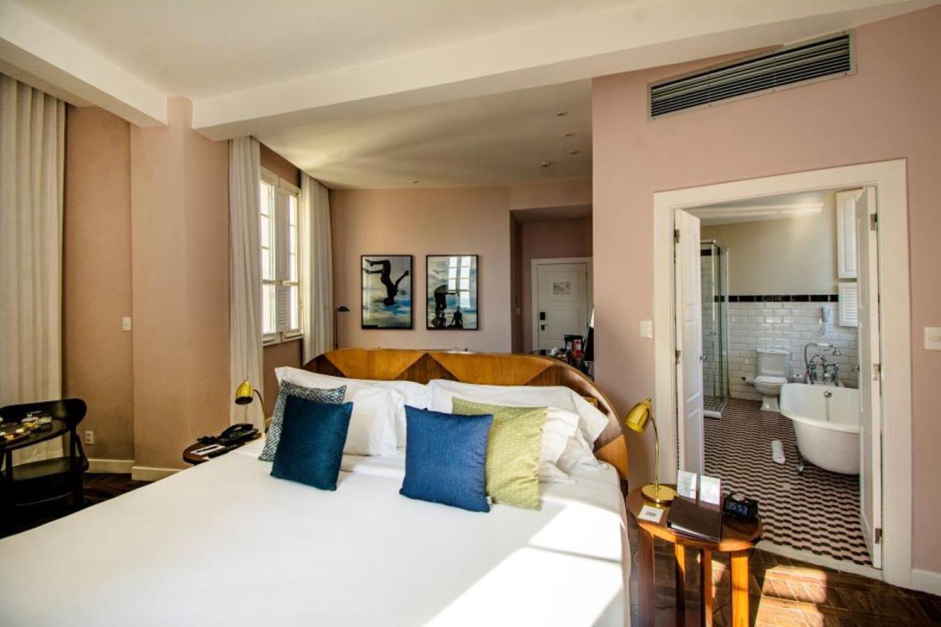 Fera Palace Hotel サルバドール エクステリア 写真