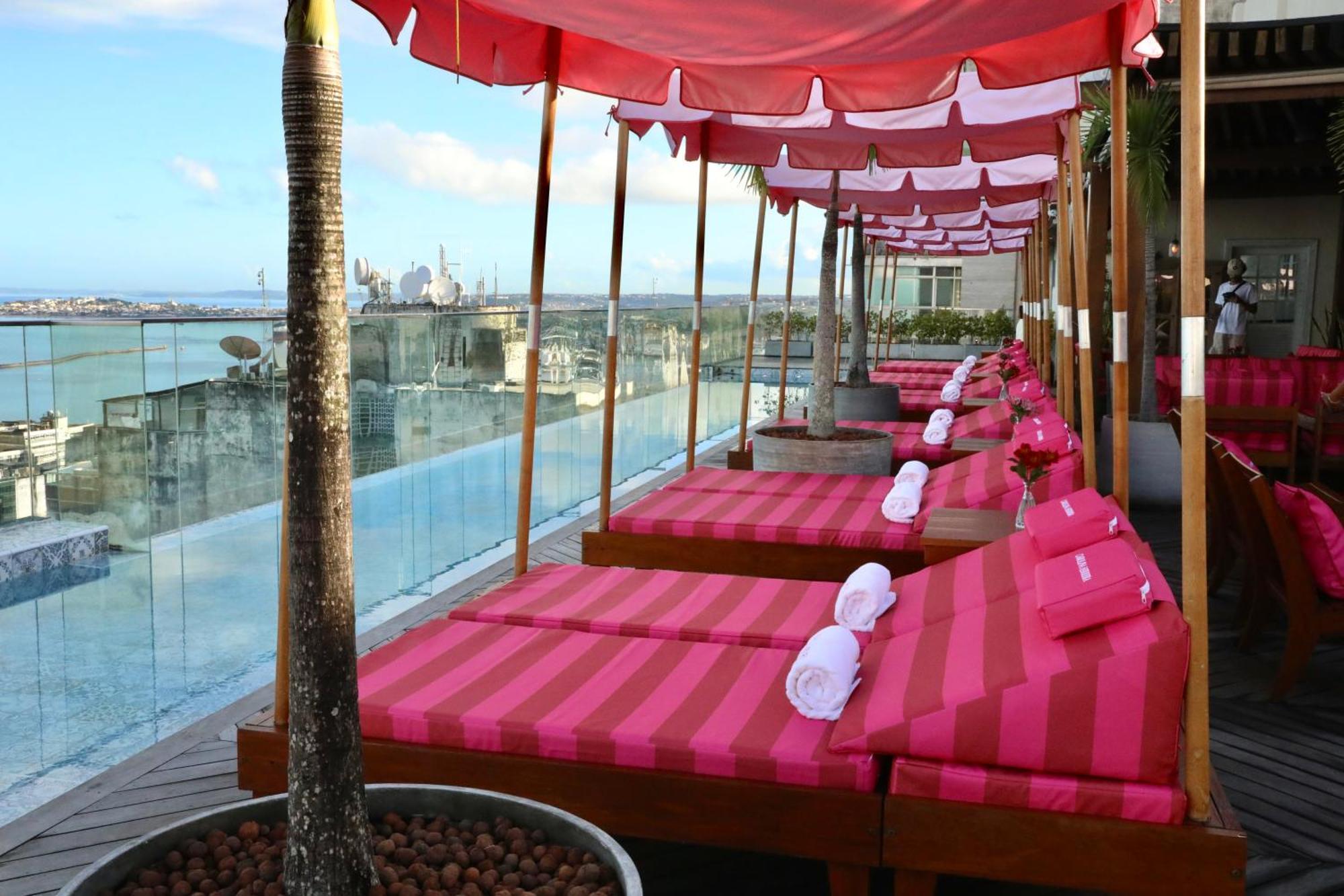 Fera Palace Hotel サルバドール エクステリア 写真