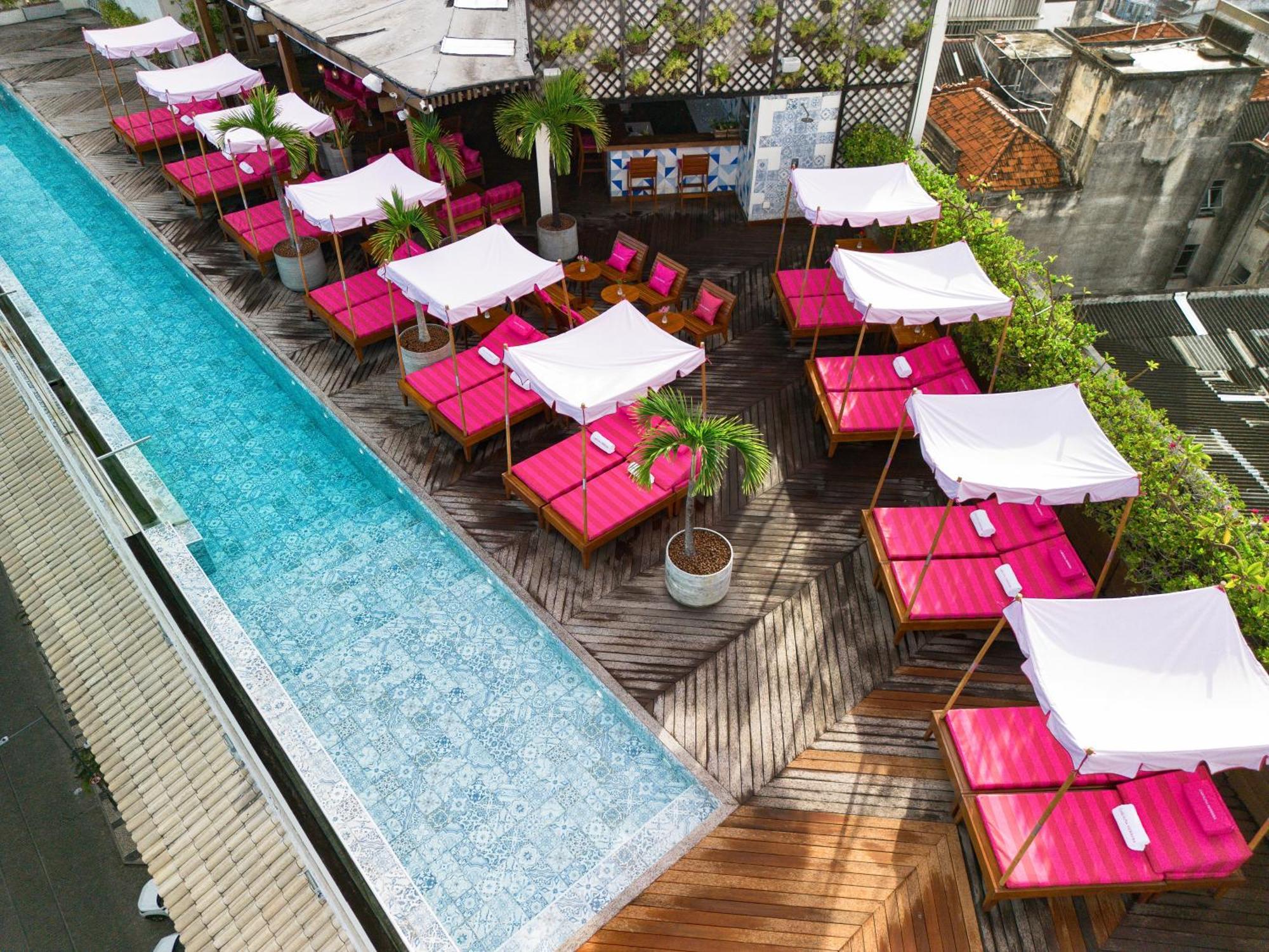 Fera Palace Hotel サルバドール エクステリア 写真