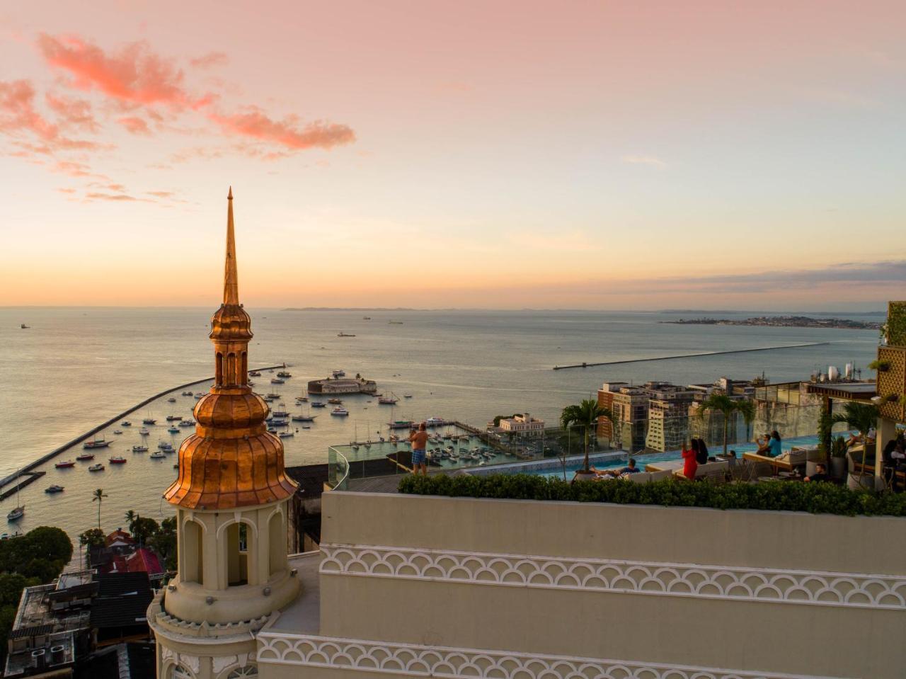 Fera Palace Hotel サルバドール エクステリア 写真